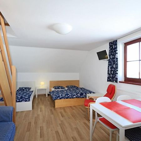 Apartmany Fox Bozi Dar Exterior photo