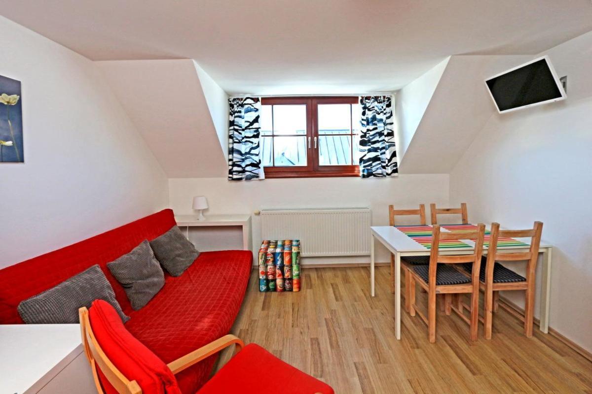 Apartmany Fox Bozi Dar Exterior photo
