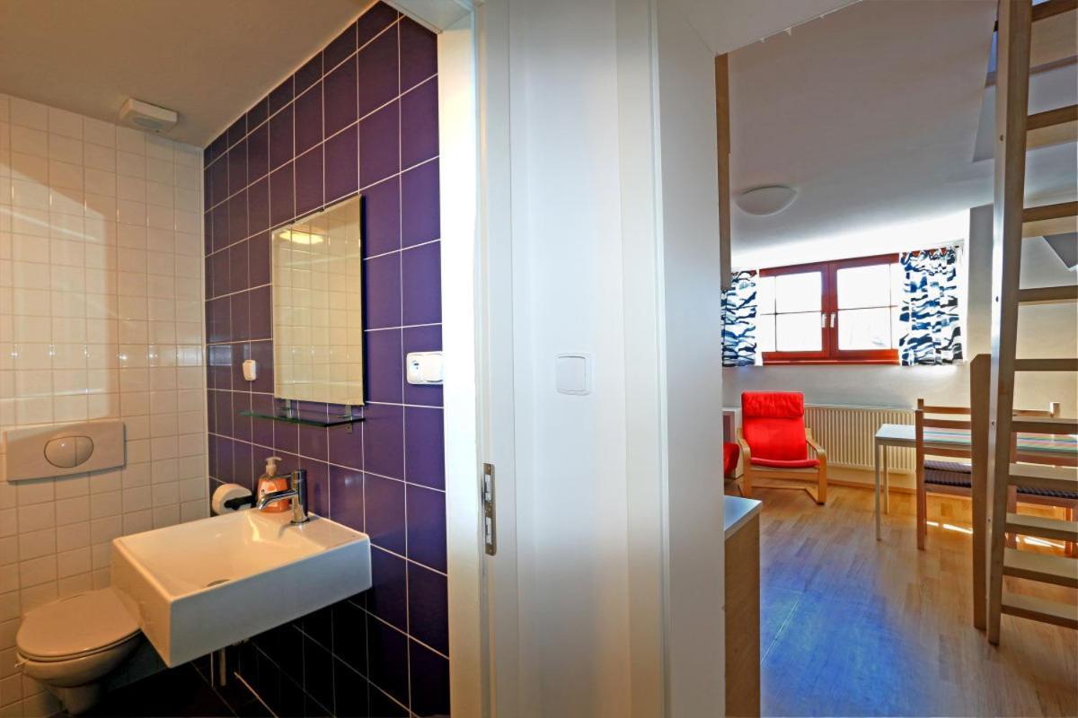 Apartmany Fox Bozi Dar Exterior photo