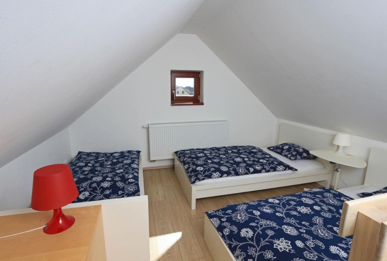 Apartmany Fox Bozi Dar Exterior photo