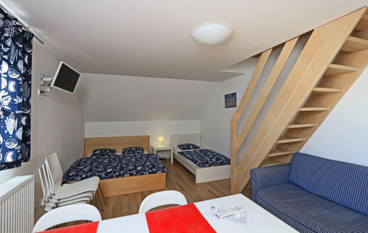 Apartmany Fox Bozi Dar Exterior photo