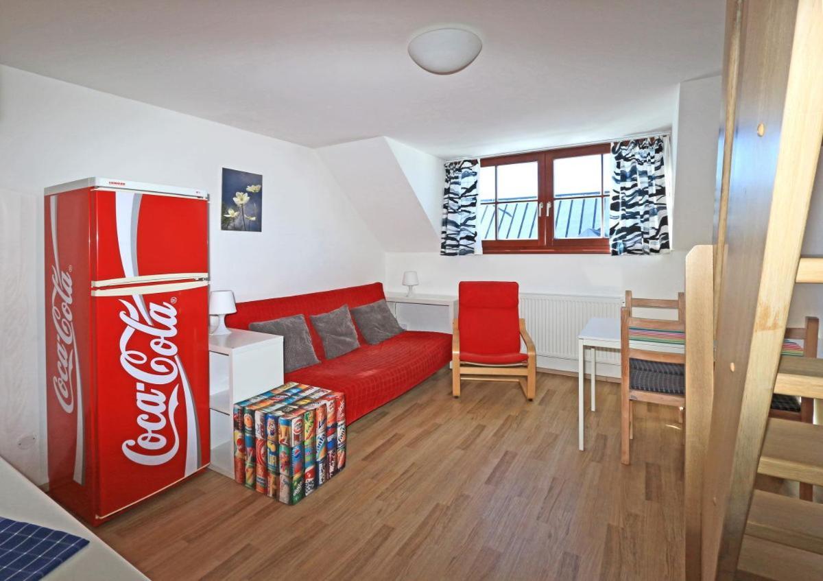 Apartmany Fox Bozi Dar Exterior photo
