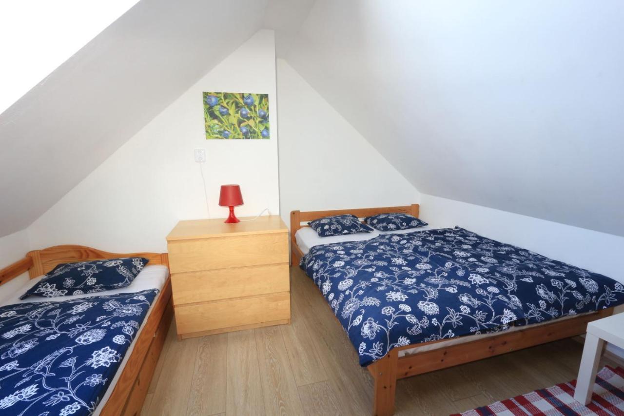 Apartmany Fox Bozi Dar Exterior photo