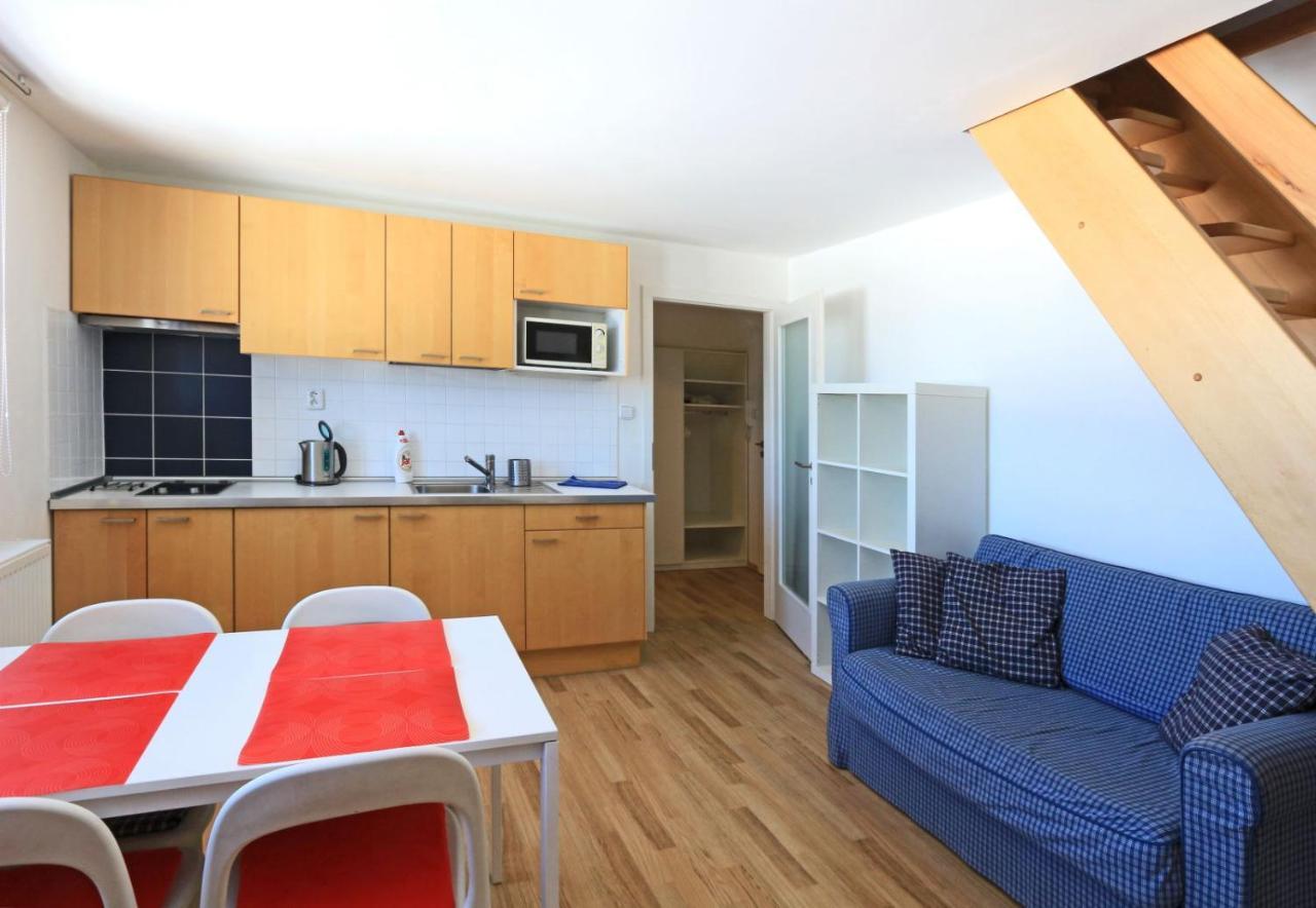 Apartmany Fox Bozi Dar Exterior photo