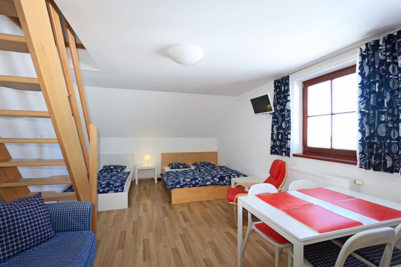 Apartmany Fox Bozi Dar Exterior photo